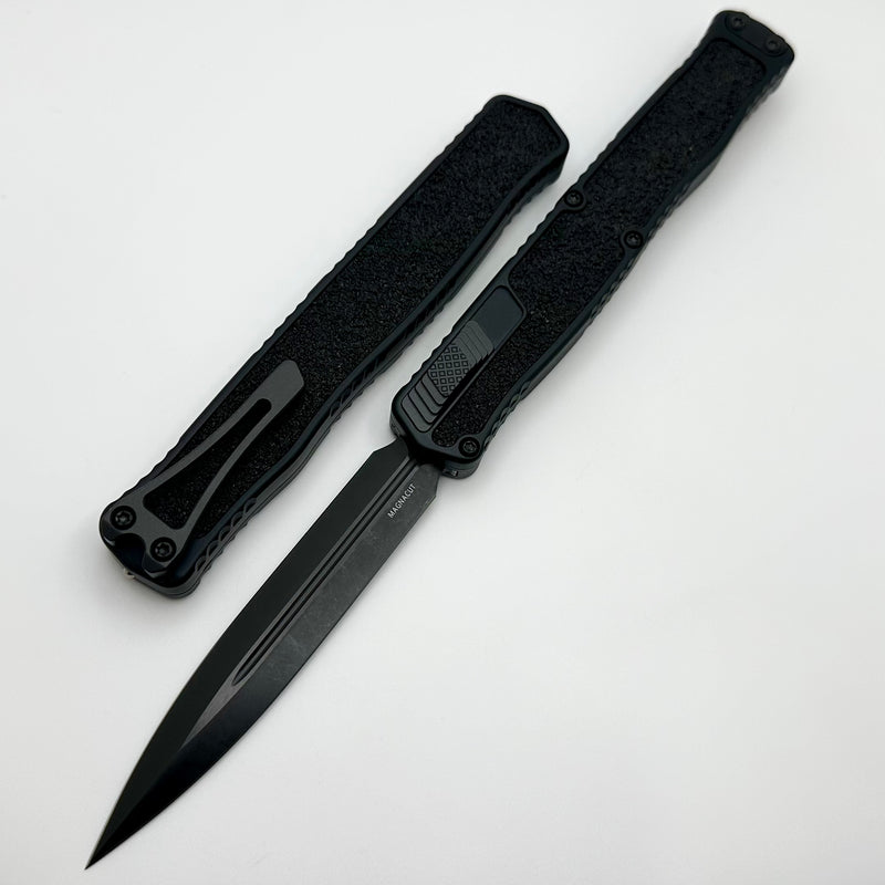 Heretic Knives Cleric II 2 DLC Tactical Double Edge Magnacut H020-6A-T