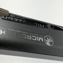 Microtech Chef's Knife Proof Run Livewire Carbon Fiber/Bronze Ti Handle w/ DLC San Mai Damascus M390 3000B-16DLCLWCFPR
