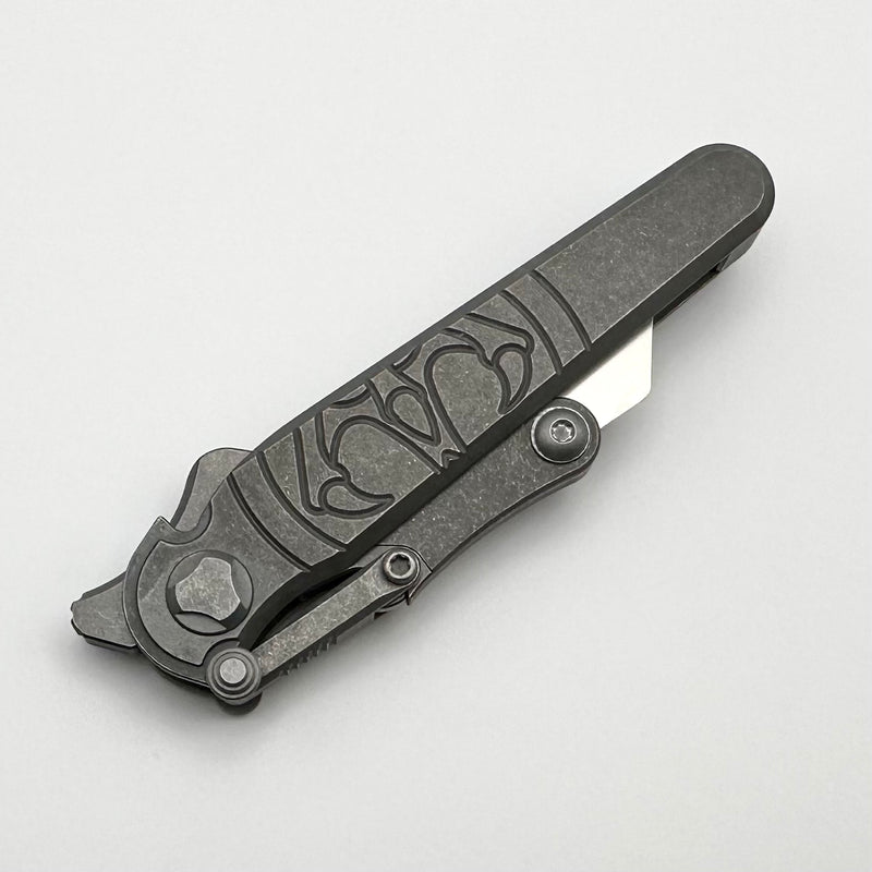 Hawk Knife Designs Shortcut