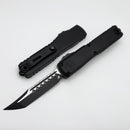 Microtech Ultratech ZBP Hellhound Tactical Signature Series 1119-1TS