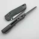 Microtech MSI RAM LOK Mini Frag Cerakote Storm Aluminum Handles w/ M390MK 210M-1FRCSM-Z13