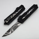 Microtech Scarab 2 Gen 3 D/E-S Geo Trace Camo 1180-1GOC