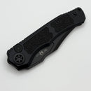Heretic Knives Wraith Auto V4 Tactical w/ Bowie MagnaCut Blade H002-4A-T