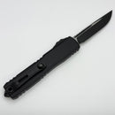 Microtech Ultratech ZBP ApocalypticTactical S/E w/ Black Handle 1121-1APT