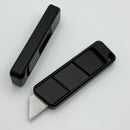 Rivery Manufacturing Zero-G Smooth Operator Black Aluminum Blade Show Atlanta 26