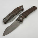 Hawk Designs Talon w/ Carbon Overlay Handles