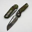 Microtech Knives MSI RAM LOK Outbreak Frag Aluminum & M390MK 210-1FROBS