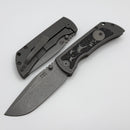 McNees Performance Machined Mac 2 3.5" Gen 2 F Stonewash w/ Star Wars Engraved Ti Inlay & MagnaCut