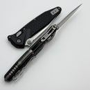 Microtech Socom Ram-Lok w/ Aluminum Frag Handles & S/E Stonewash M390MK 160RL-10FR
