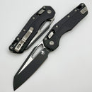 Microtech Knives MSI RAM LOK Polymer Sniper Gray Cerakote Standard 210T-1PMCSG