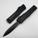 Microtech Knives Combat Troodon Gen III DLC Shadow Double Edge 1142-1DLCTSH