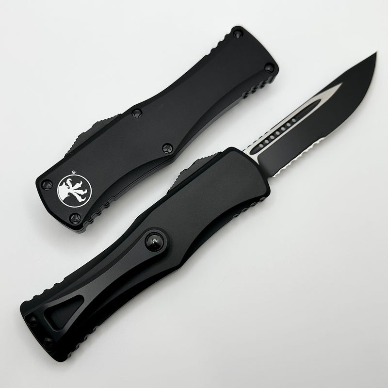 Microtech Hera Single Edge Partial Serrated Tactical Standard 703-2T