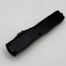 Microtech Ultratech Gen IV S/E Tactical w/ Black Handle 11214-1T