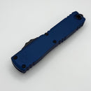 Microtech Ultratech Gen IV S/E Tactical w/ Navy Blue Handle 11214-1NA