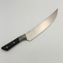 Microtech Butcher Knife Black G-10 Handle w/ Titanium Bolsters & Stonewash M390MK 3800B-10BK