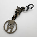 Microtech/Marfione Spartan Viper Bead w/ Spartan Pendant Paracord Lanyard