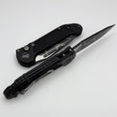 Microtech Knives LUDT Gen III Geo Trace Camo Tanto 1136-1GOC