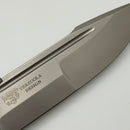 Pre Owned Custom Knife Factory Eagle Rock w/ Black Carbon Fiber & S90V