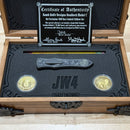 Hawk Designs John Wick 4 Box Set Model C Titanium DLC Deadlock JW4