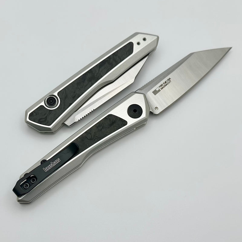 Kershaw Launch 20 Aluminum & Carbon Fiber w/ MagnaCut 7050