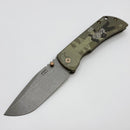 McNees Performance Machined Mac 2 3.5" Gen 2 F Stonewash Fallout 2 w/ Bronze Satin Hardware & MagnaCut