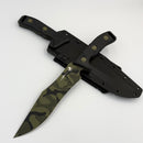 Microtech Arbiter Jungle Camo Signature Series 104-1JUCS