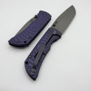 McNees Performance Machined Mac 2 3.5" Violet/Blue Shockwave w/ MagnaCut