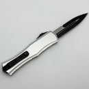 Microtech Knives Mini Hera Clear Standard w/ Bayonet M390MK 1701M-1CR