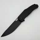 Vanguard Atomic PVD Phantom Black Titanium Framelock w/ M390