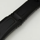 Factory Blem Microtech Knives Combat Troodon Gen III Tactical Double Edge 1142-1T