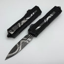 Microtech Scarab 2 Gen 3 D/E Geo Trace Camo 1280-1GOC