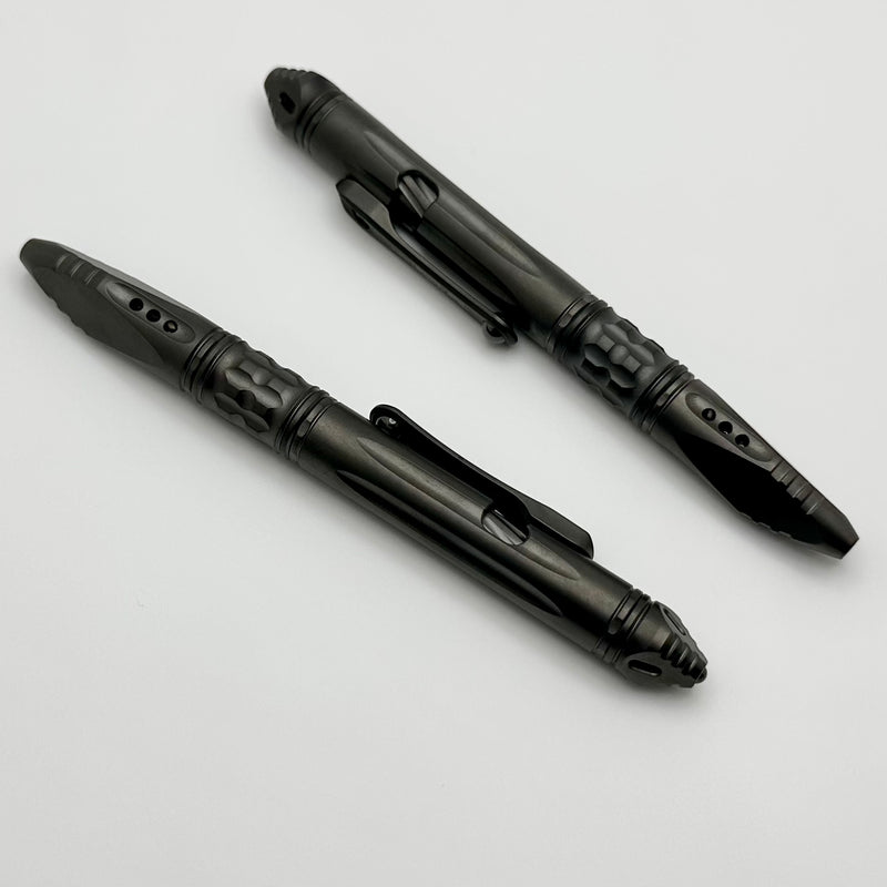 Microtech Kyroh Mini Pen DLC Titanium 403M-TI-DLCTRI