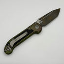 Grenade Blem Microtech Knives LUDT Gen III Outbreak Tanto 1136-1OBS Factory Second