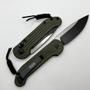 Microtech L.U.D.T OD Green & Black 135-1OD Listing