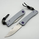 Tactile Turn 16-Bit Bexar w/ Milled Titanium & Magnacut Slipjoint