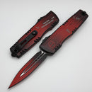 Microtech Luminary Dead Pool D/E Signature Series 1270-1DPS
