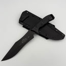 Microtech Arbiter Tactical w/ Black G-10 Handles 104-1T