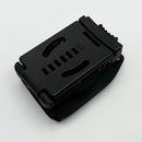 Marfione Custom Knives Halo VI Prototype Star Ground M390 & Black Handle