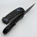 Custom Knife Factory UMMU Dalawa 2 w/ Carbon Fiber & DLC M398