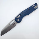 Microtech Knives MSI RAM LOK Texas Polymer Injection Molded & M390MK 210T-10PMTX