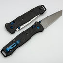 Benchmade Bailout Carbon Fiber Handles & Stonewash M390 537-09