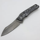 Hawk Designs Talon w/ Polar Dark Matter Overlay Handles