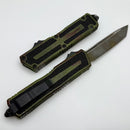 Microtech Scarab 2 Gen 3 Outbreak Tanto Signature Series 1279-1OBS
