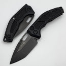 Heretic Knives Medusa Tactical DLC Tanto MagnaCut H011-6A-T