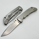 Spartan Blades Harsey Folder 2024 Special Edition Octaburst SF5OCTA
