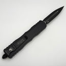 Grenade Blem Microtech Dirac Delta Double Edge Black Tactical Standard 227-1T