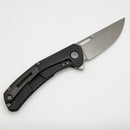 Tactile Knife Co Archer Feathered Titanium Framelock w/ MagnaCut