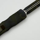 Microtech Dirac Olive Camo D/E S/N