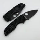 Spyderco Lil' Native Black FRN Handles & Black CTS-BD1N C230PBBK