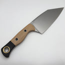 Benchmade Station Knife Maple Valley Richlite Handles w/ CPM-154 Fixed Blade 4010-02